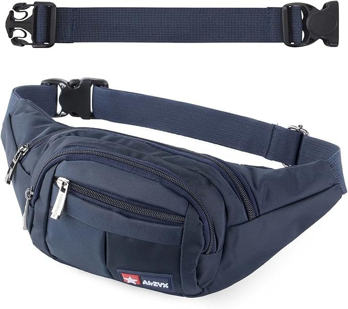 Thumbnail: High-Stability Technical Waist Pack – Lightweight Running & Hiking Series