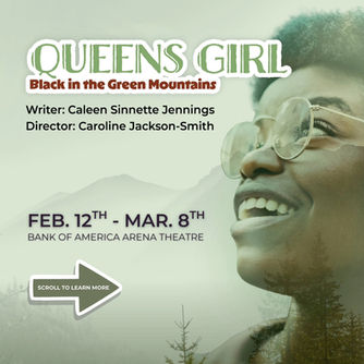 Karamu’s ‘Queens Girl – Black in the Green Mountains’ is a bit of theater magic