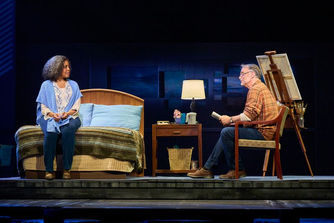 KeyBank’s Broadway Series “The Notebook” tugs hard on all the heart strings