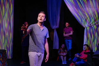 Blank Canvas Theatre’s ‘Pippin’ has us trippin’ in the way back machine