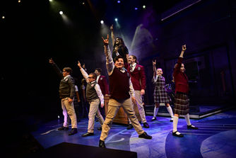 Porthouse Theatre’s ‘School of Rock’ teaches as well as entertains