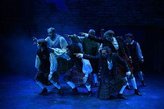 The Porthouse Theatre’s production of ‘Brigadoon’ is BONNIE! 