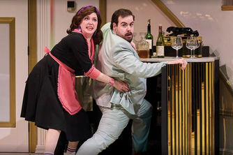 Cleveland Play House’s ‘Tartuffe’ is sheer poetry