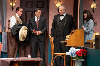 CVLT’s production of ‘Lend Me A Tenor’ exceeds in all aspects