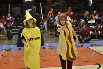 Canton Charge puts up a valiant fight against a team of ringers