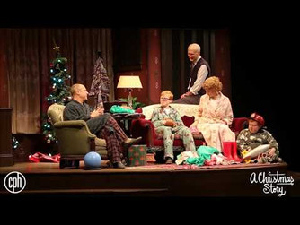 Cleveland Play House’s ‘A Christmas Story’ is a joyful holiday celebration
