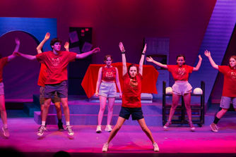 Chagrin Valley Little Theatre’s ‘Freaky Friday’ will be an acquired taste