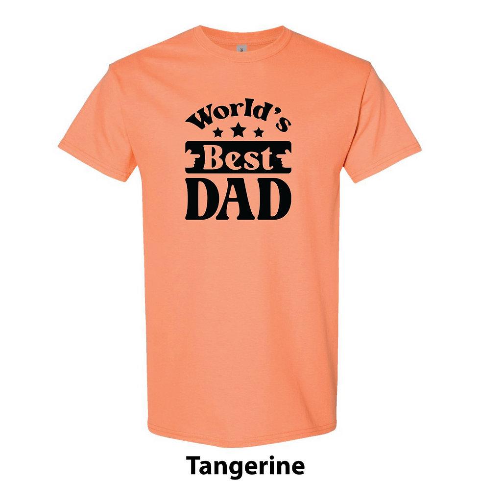 Thumbnail: Worlds Best Dad black type