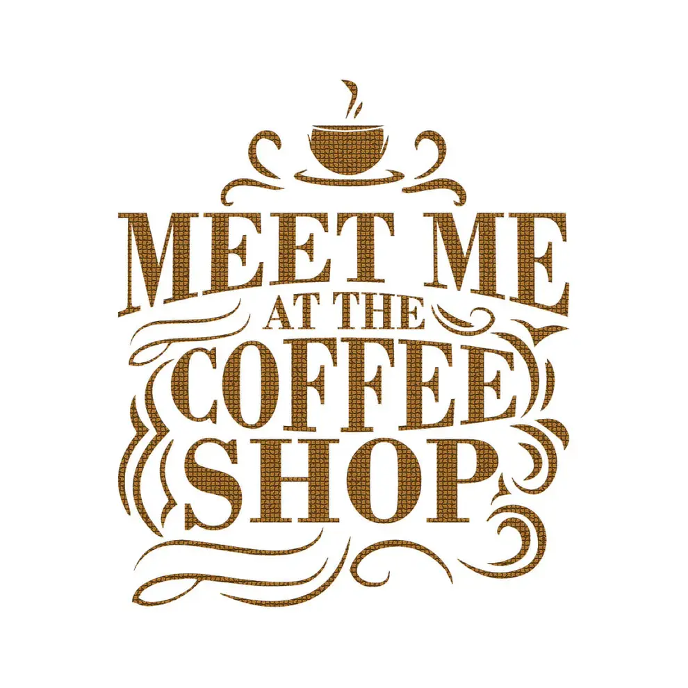 Meet Me at the Coffee Shop 2