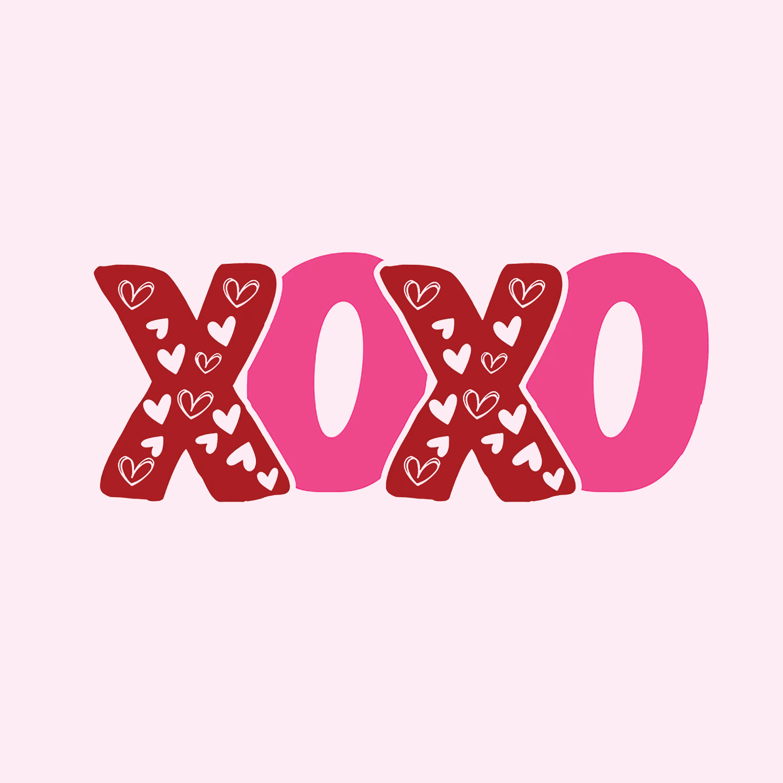 XOXO Valentines