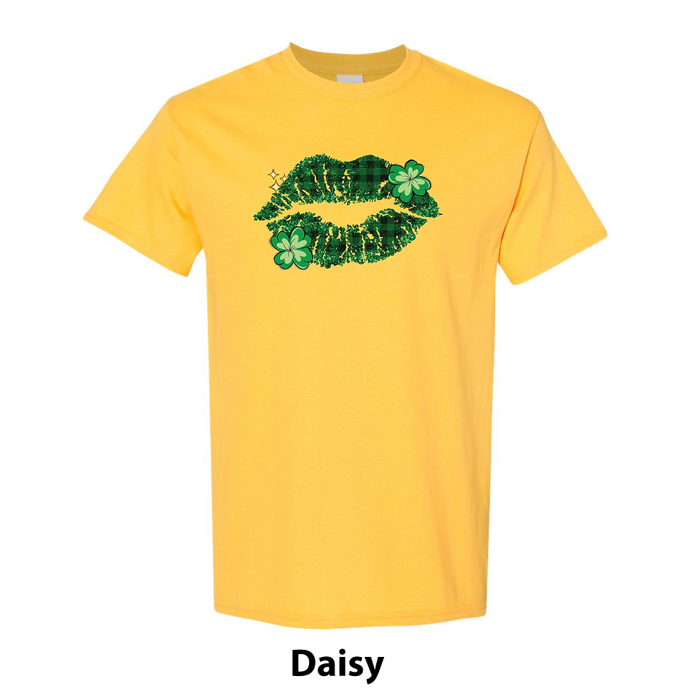 Thumbnail: St. Patrick's Lucky Lips