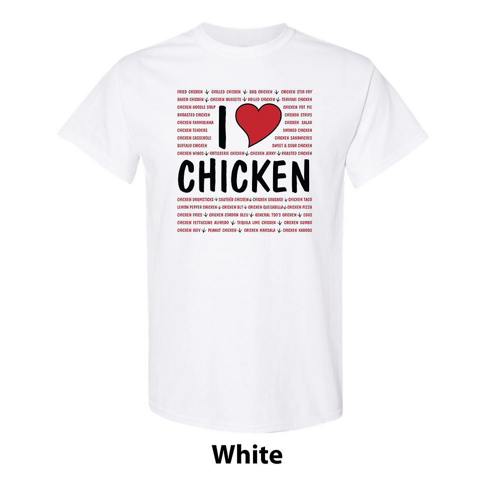 Thumbnail: I Love Chicken