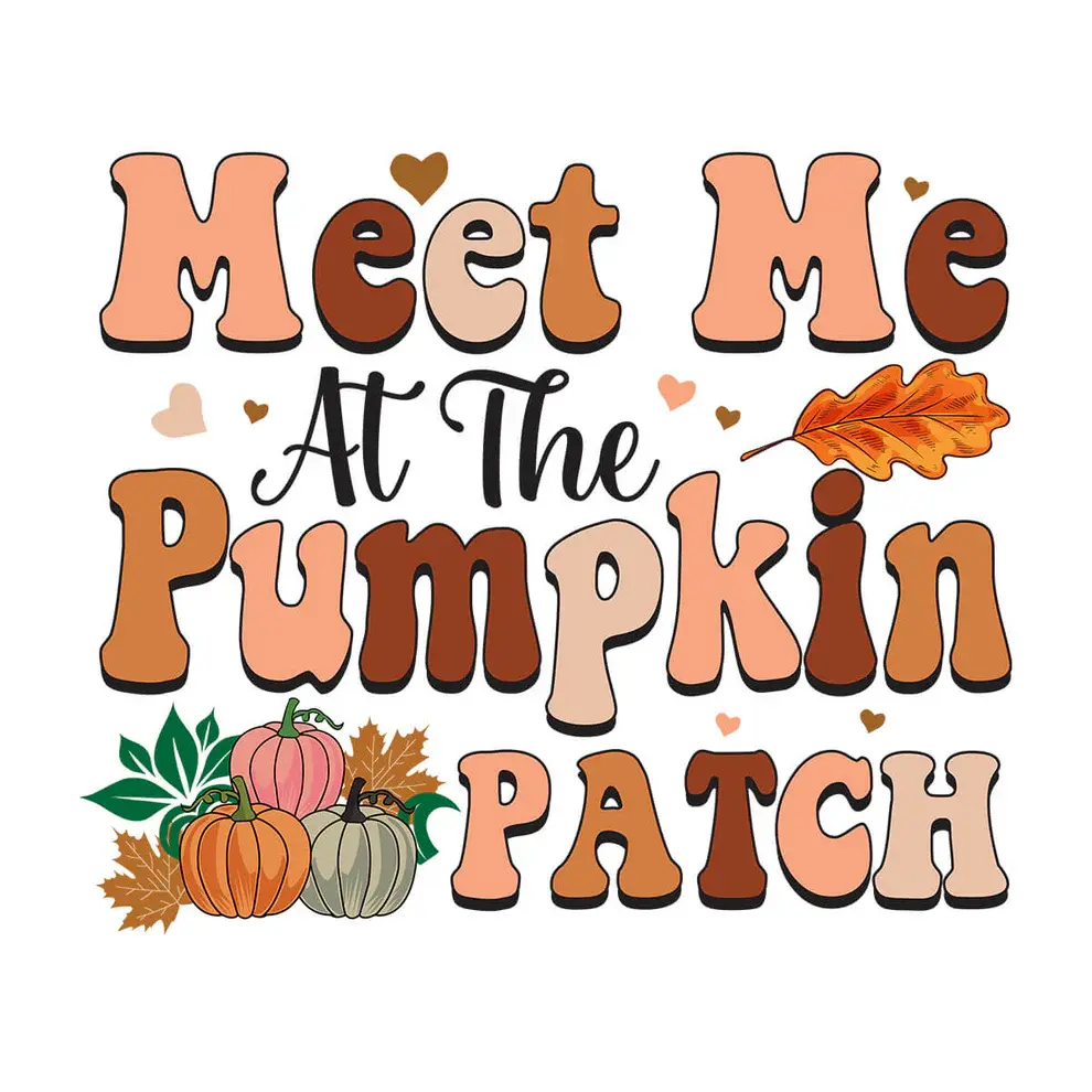 Meet Me at the Pumpkin Patch