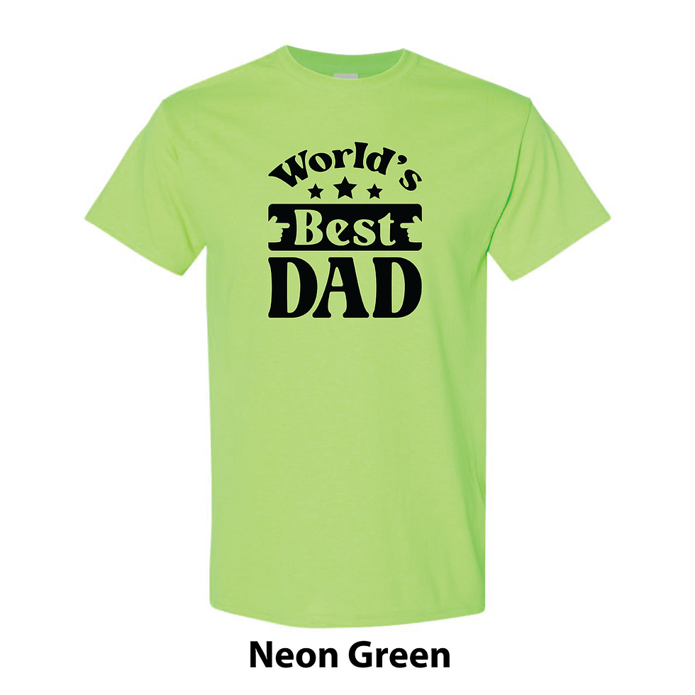 Thumbnail: Worlds Best Dad black type