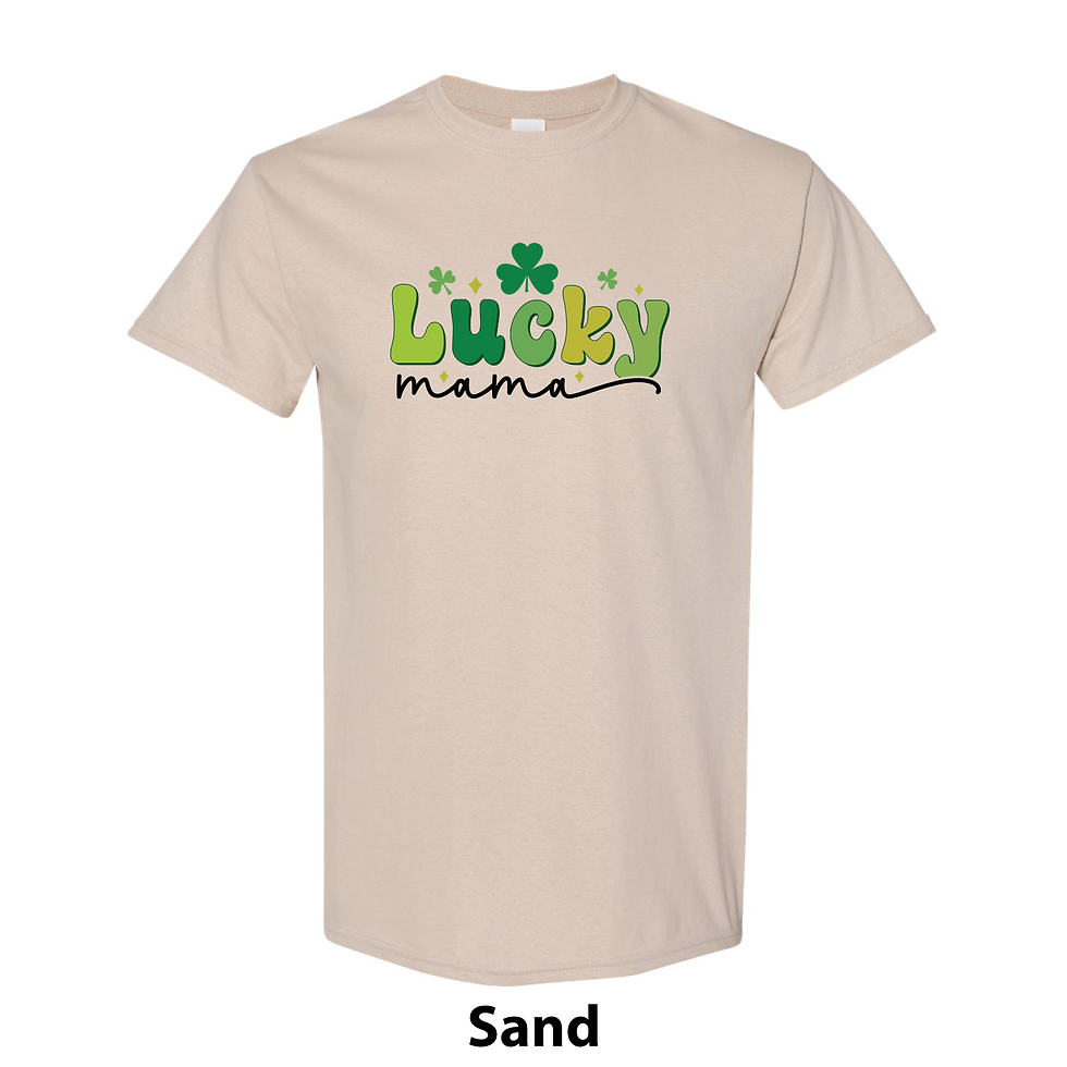 Thumbnail: Lucky Mama