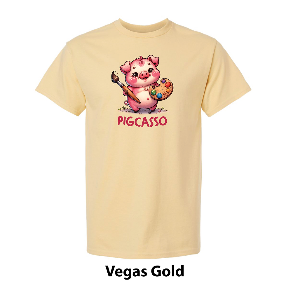 Thumbnail: Pigcasso