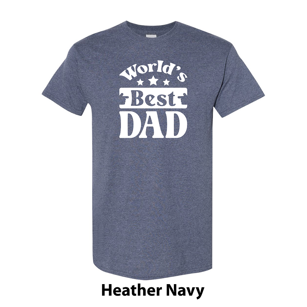 Thumbnail: Worlds Best Dad white type