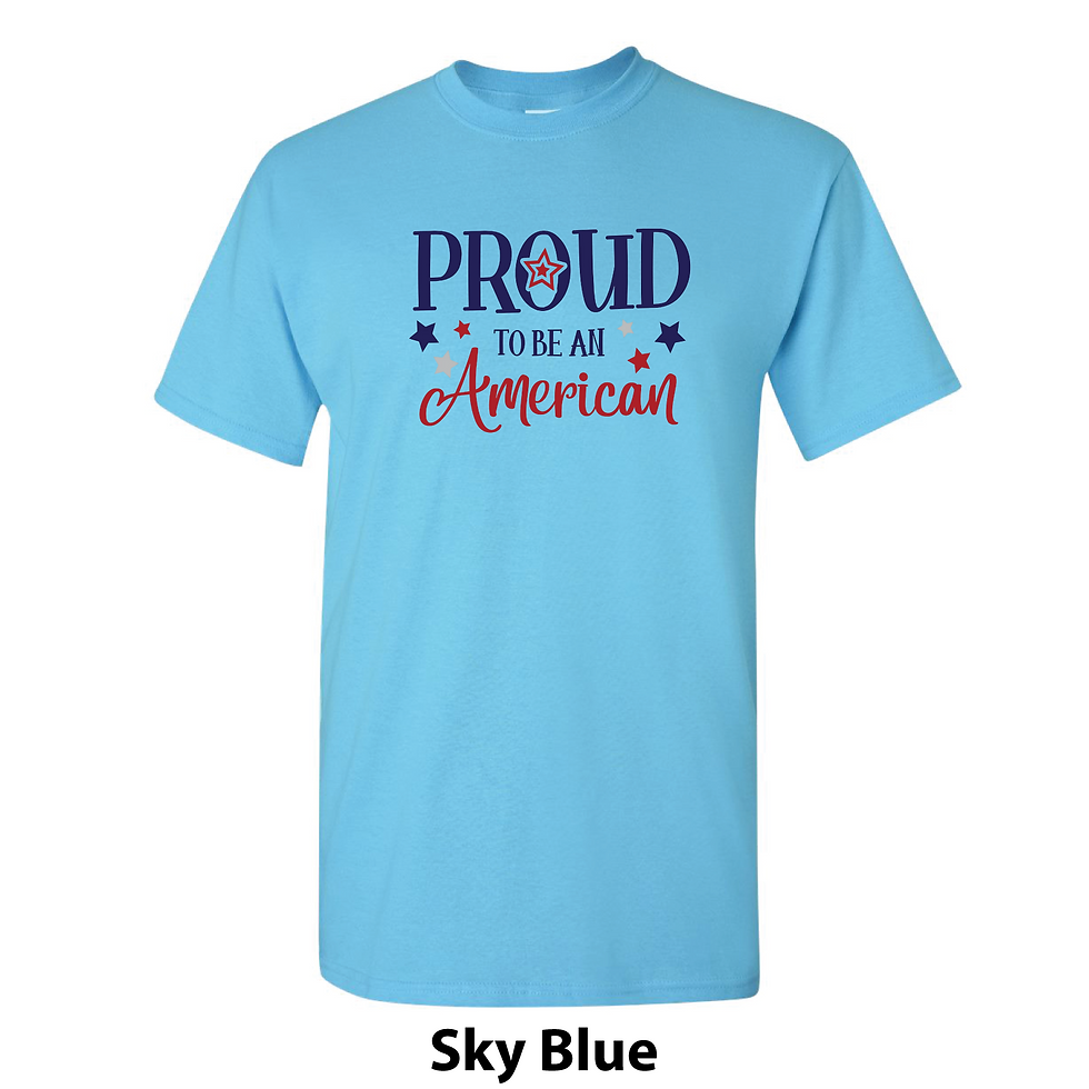Thumbnail: Proud To Be An American
