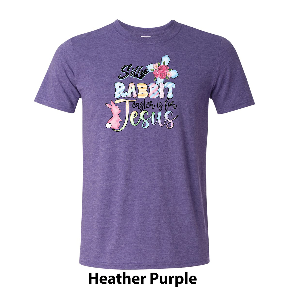 Thumbnail: Easter Silly Rabbit Easte is for Jesus