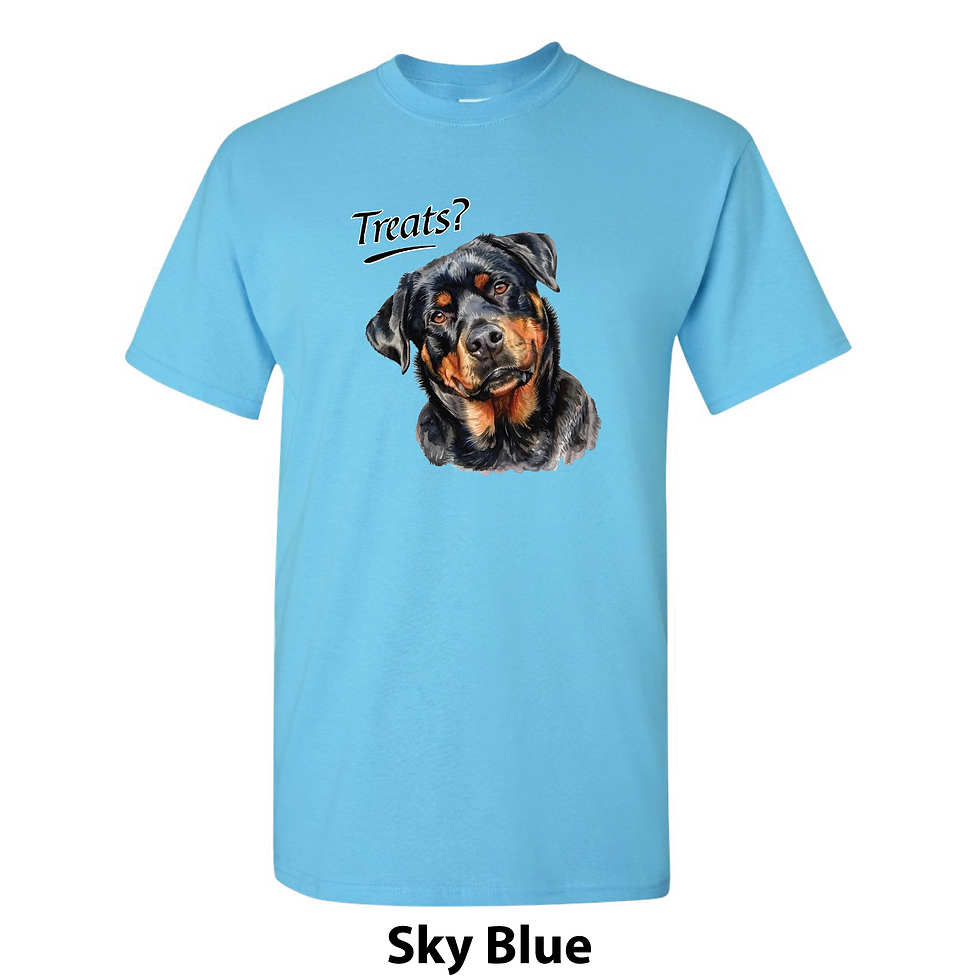 Thumbnail: Rottweiler Treats black type