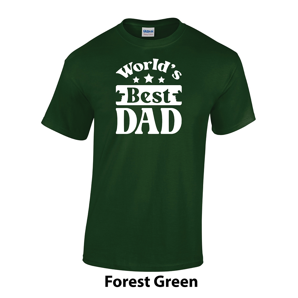 Thumbnail: Worlds Best Dad white type