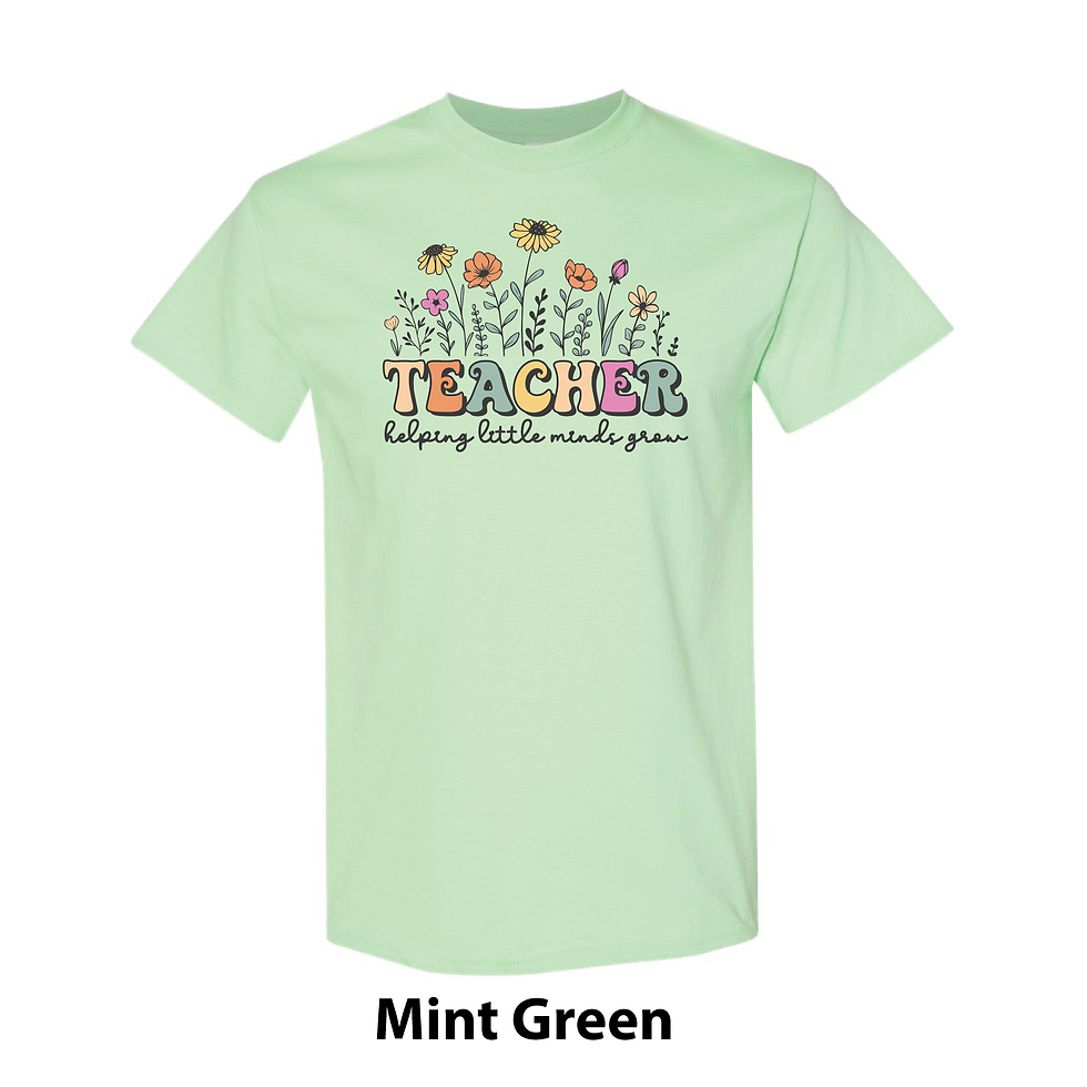 Thumbnail: Teacher Helping Little Minds Grow