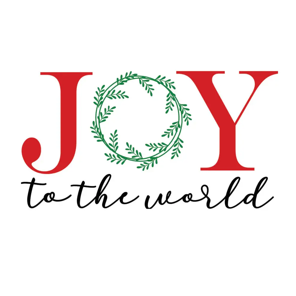 Joy to the World