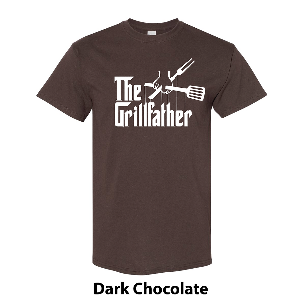 Thumbnail: The Grillfather white type