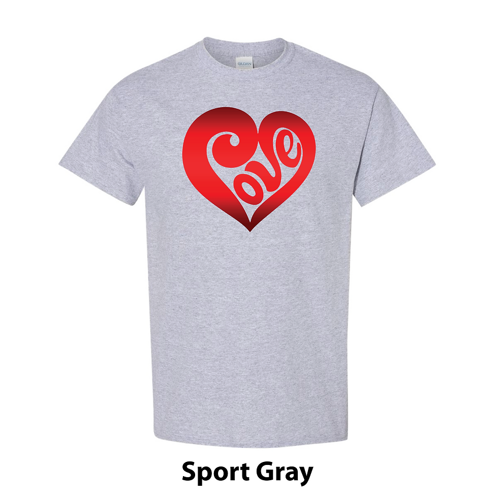 Thumbnail: Love Heart Shape