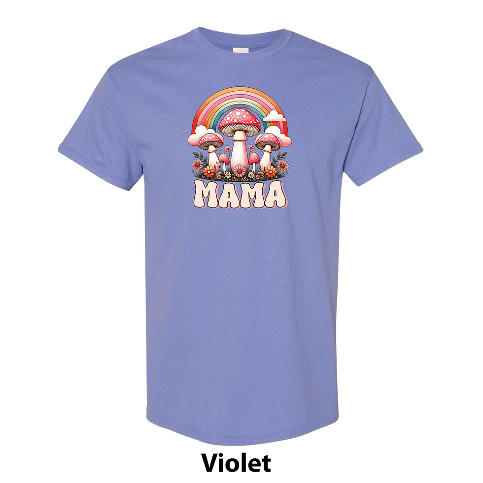 Thumbnail: Mama Mushrooms Flowers