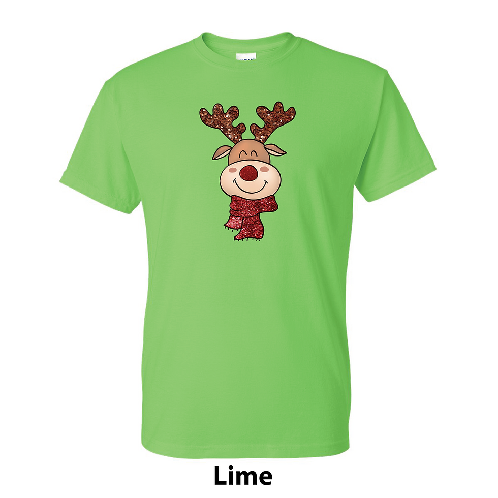 Thumbnail: Cute Reindeer Head