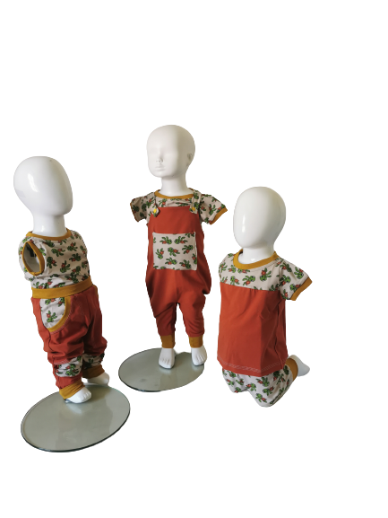 Miniaturbild: Shirt Turtles mit Teilung