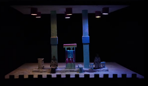 Scenic Design