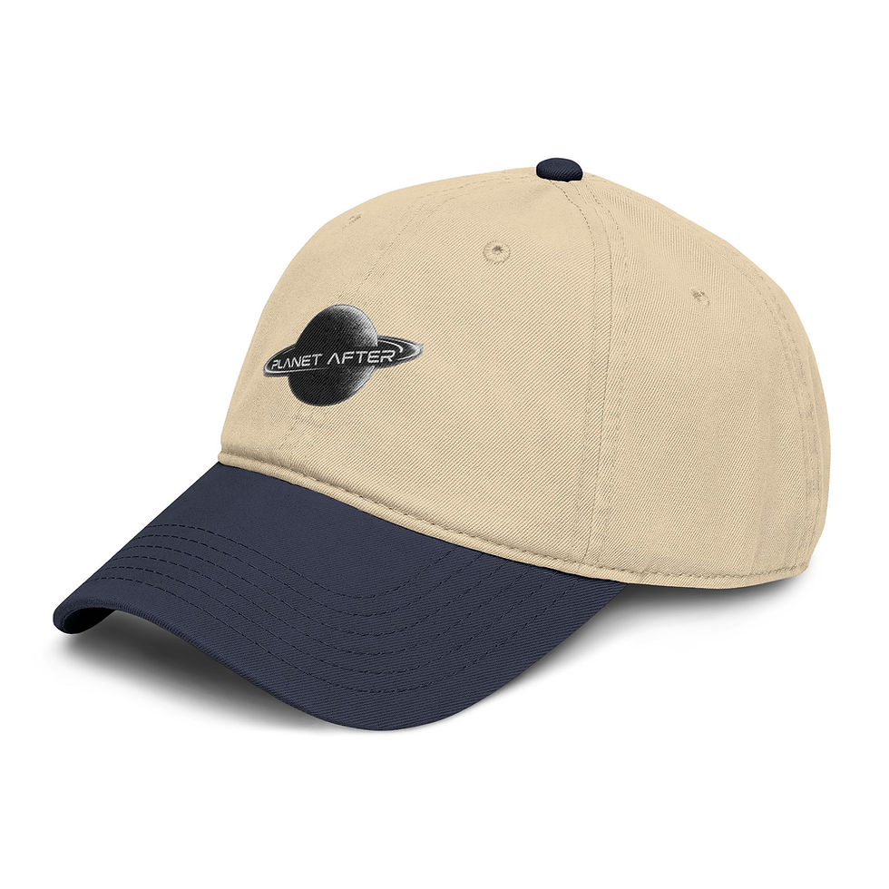 Thumbnail: Planet After Baseball Cap