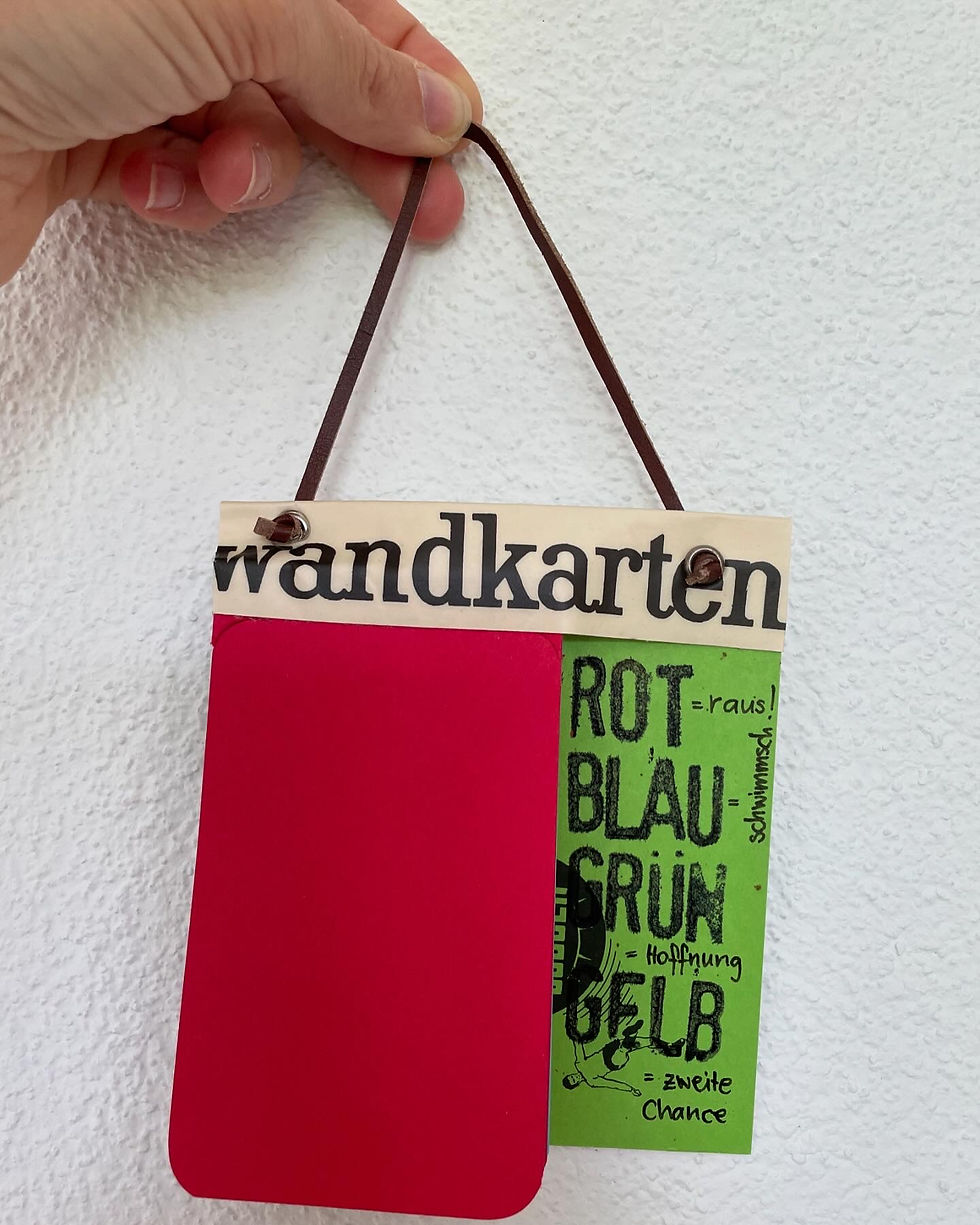 Wandkarten - DAS Kommunikatonsmittel