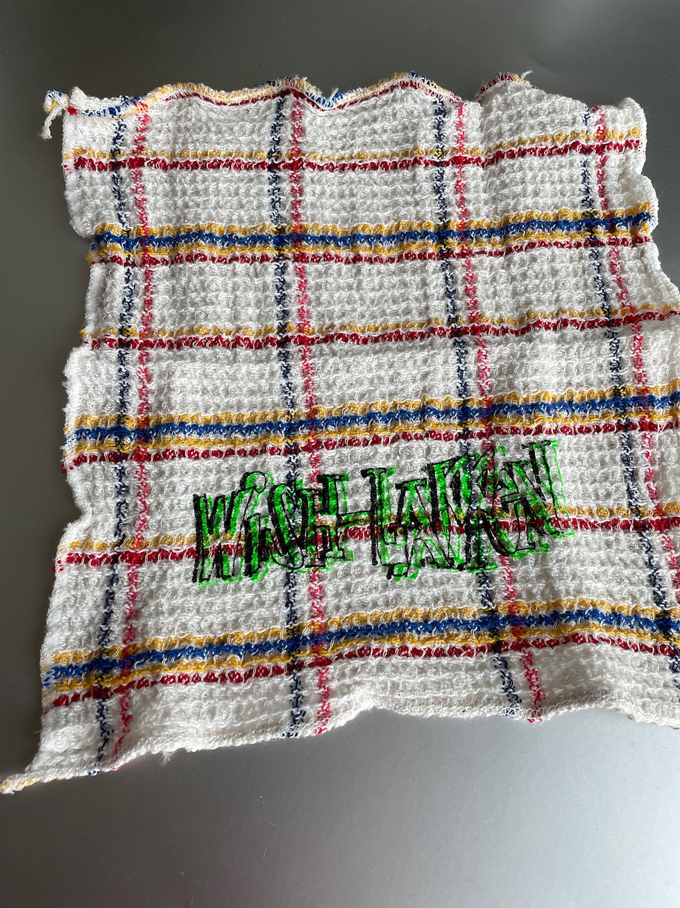 Miniaturbild: Wish-Lappen, Putz-Lumpä