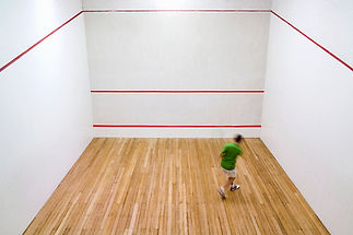 Squash Player