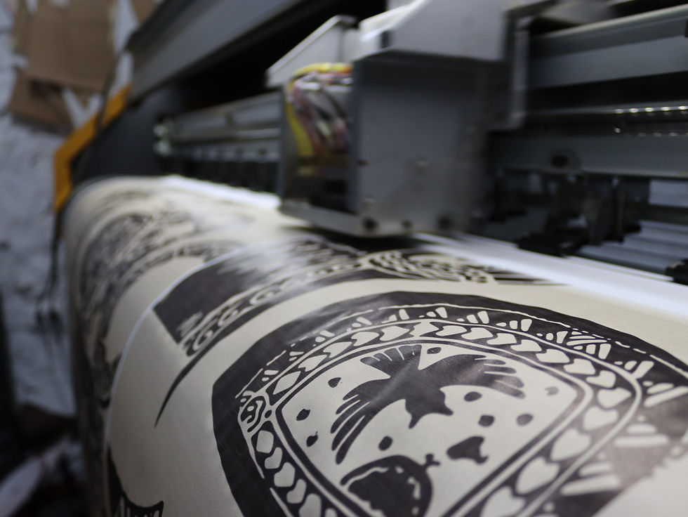 Plotter de sublimación