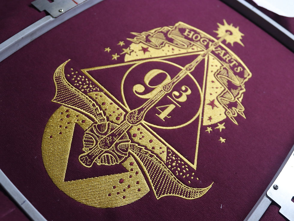 Personalización textil