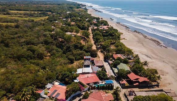 Pochomil Beach