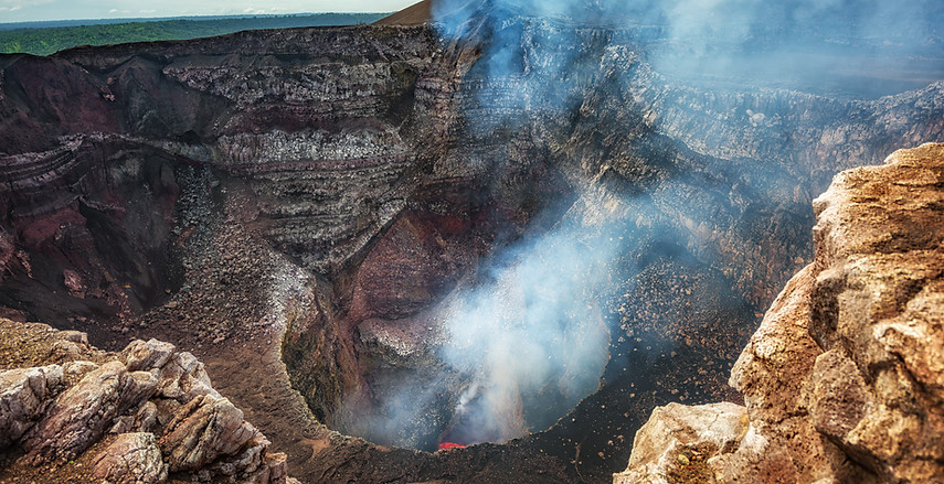 Masaya Volcano National Park