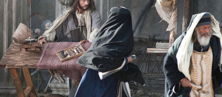 Den hellige uge befrier kristendommen