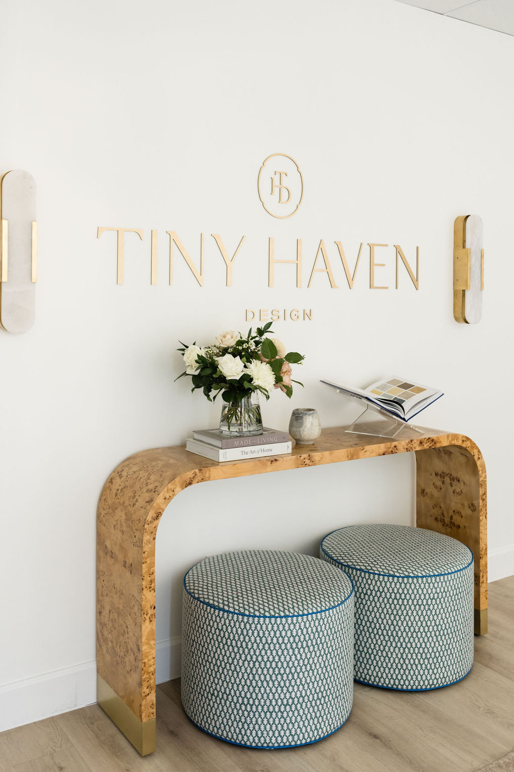 Portfolio | Tiny Haven Design Headquarters | Tiny Haven Design | Luxury ...