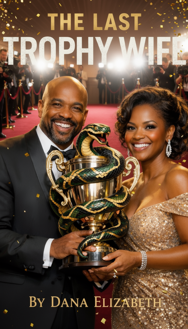 Last Trophy Wife Cover