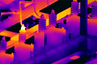 Drone Infrared Thermography Inspections, Preventive Maintenance - Improve Asset Performance, Meet Regulatory Guidelines