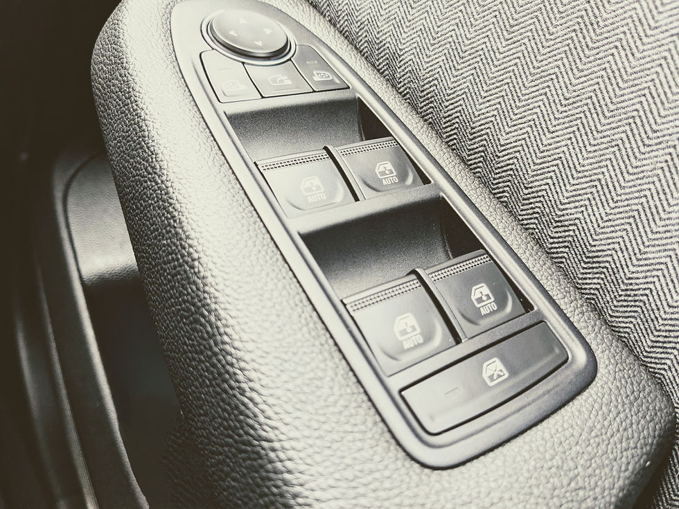 Electronic Windows