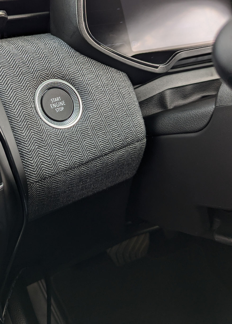 stop-start engine