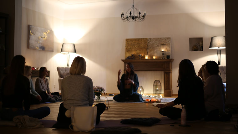 Шакти- круг женской силы