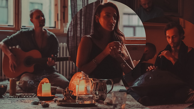 Cacao & music ceremony 