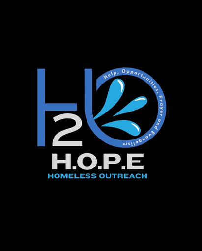 H2O - HOPE Homeless Outreach